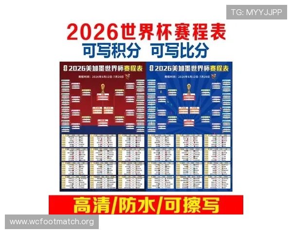 2026美加墨世界杯种子队的排名变化及其对未来比赛走势的预测分析